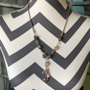 Brighton Power of Pink Necklace